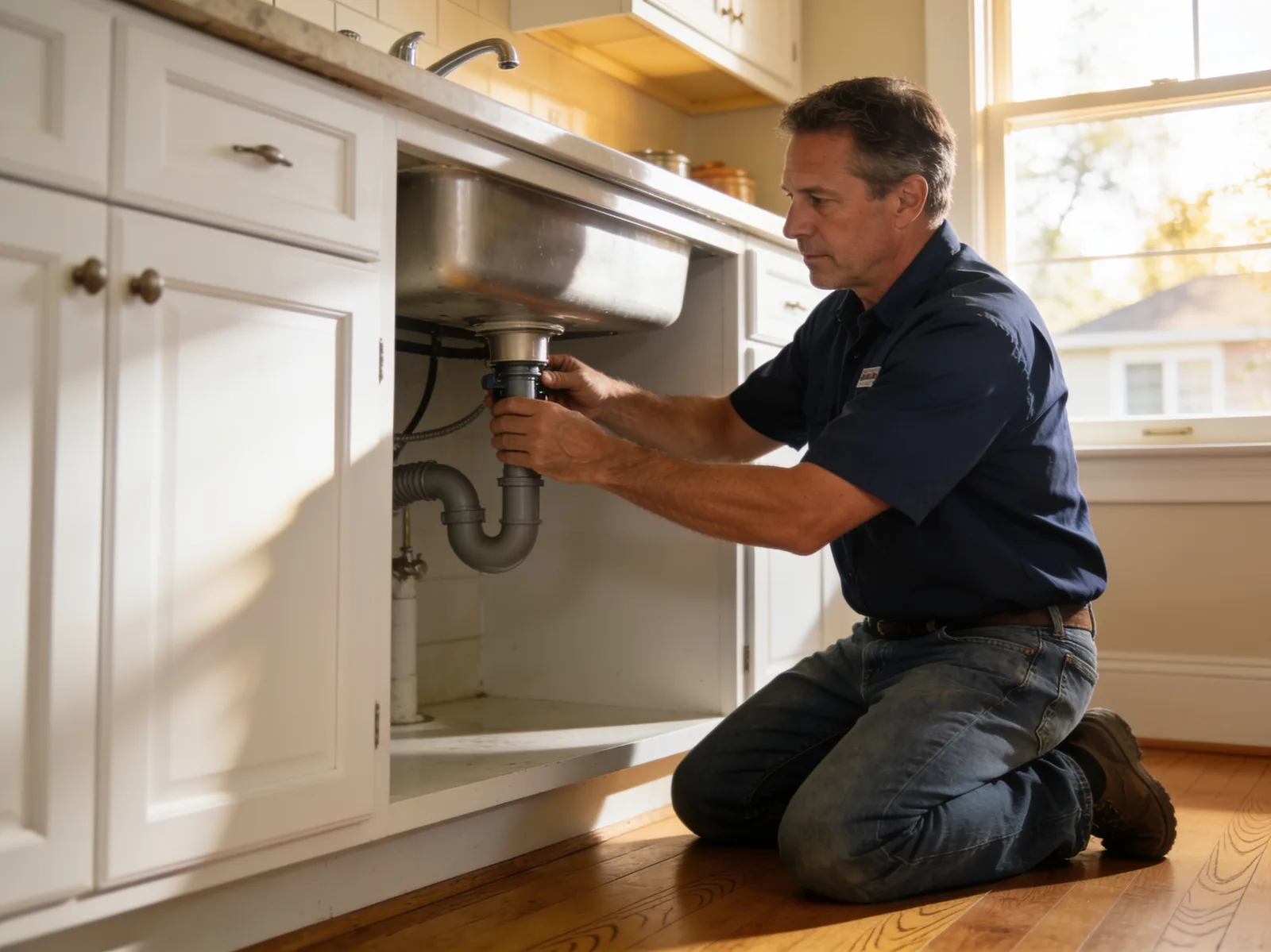 Plumber company in Williamstown, OH